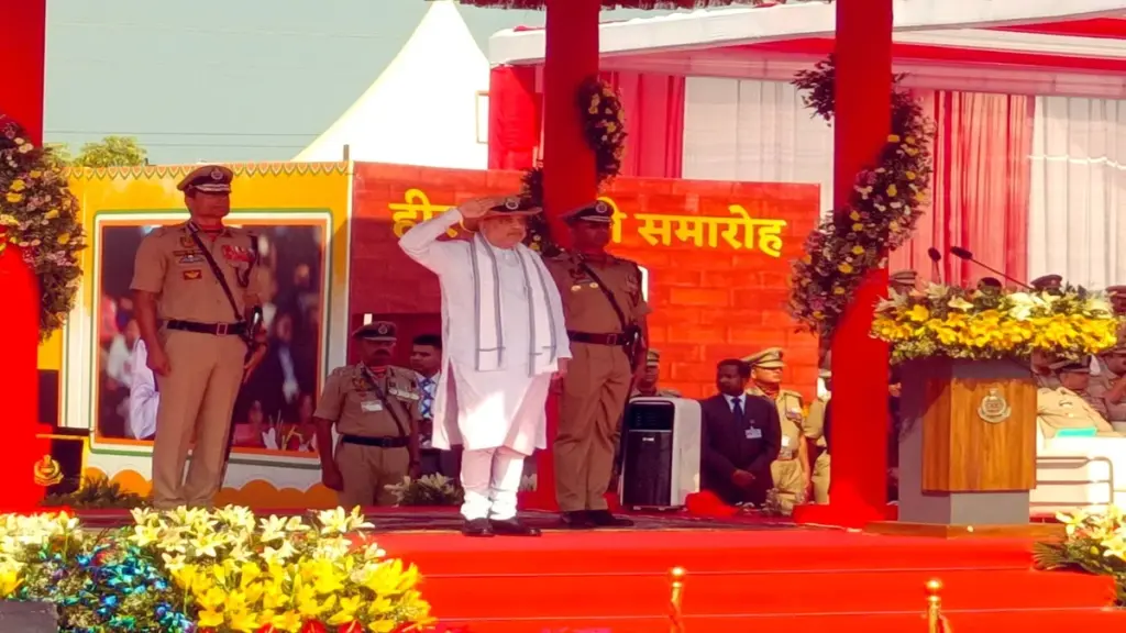 Amit Shah's Pledge On 61st Raising Day Of BSF: Will selectively flush out every infiltrator on the 61st foundation day of the BSF, Amit Shah vows to flush out every infiltrator on the 61st foundation day of the BSF