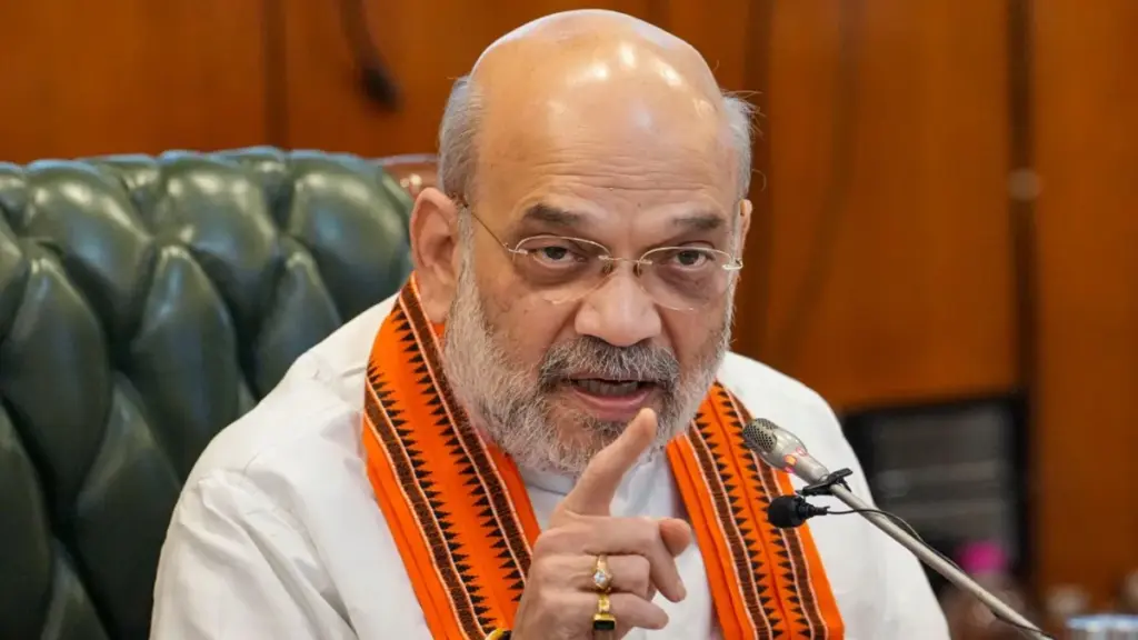 Amit Shah's Warning To Delhi Blast Culprits: Amit Shah issues clear warning to Delhi Red Fort blast convicts, punishment that will set an example for the world