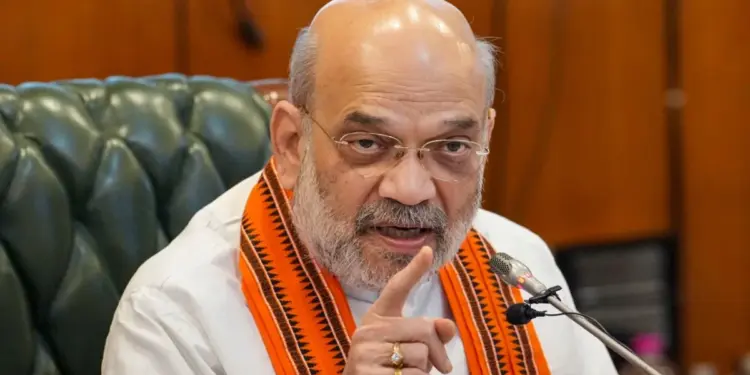 Amit Shah's Warning To Delhi Blast Culprits: Amit Shah issues clear warning to Delhi Red Fort blast convicts, punishment that will set an example for the world