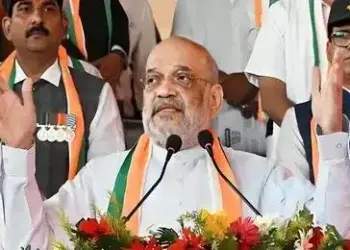 Amit Shah's rally in Arwal: Called Grand Alliance a 'thug', made sharp attack on Rahul Gandhi