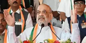 Amit Shah's rally in Arwal: Called Grand Alliance a 'thug', made sharp attack on Rahul Gandhi