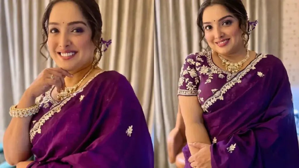 Amrapali Dubey announces her new film, the actress will be seen in this film