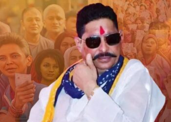 Anant Singh victory confirmed. Voting trends percentage shocked in bahubali seats. , Anant Singh's victory is certain! Voting figures shocked the senses... See voting trend on the seats of Bahubali. News Track in Hindi