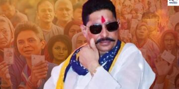 Anant Singh victory confirmed. Voting trends percentage shocked in bahubali seats. , Anant Singh's victory is certain! Voting figures shocked the senses... See voting trend on the seats of Bahubali. News Track in Hindi