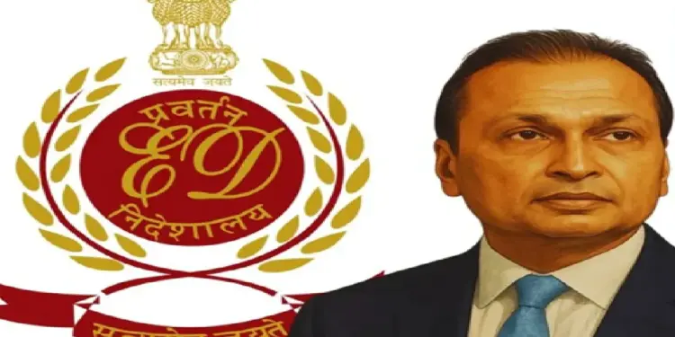 Anil Ambani Gets Another Blow From ED: ED attaches Reliance Group's assets worth over Rs 1,400 crore, another blow to Anil Ambani