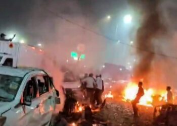 Another success for NIA in Delhi blast case, Omar's second key associate Jasir arrested