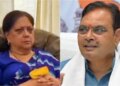Anta Assembly by-election, CM Bhajanlal Sharma will do road show on Thursday, message of party's unity