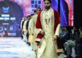 Arpit Dubey shines in Noida Fashion Week 2025, modern shade of Indian culture seen on the ramp