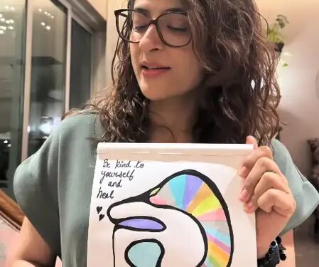 Art therapy is the best way to overcome mental problems, know how it works