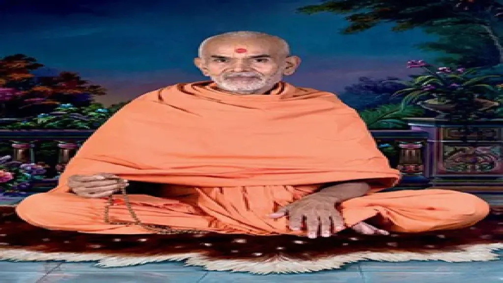 BAPS Jeevan Utkarsh Mahotsav: Spiritual joy in Sanskardhani Jabalpur, “Jeevan Utkarsh Mahotsav” is being organized at the birthplace of Mahant Swami Maharaj, founder of BAPS Swaminarayan Sanstha and world famous Akshardham. BAPS Swaminarayan Sanstha is organizing Jeevan Utkarsh Mahotsav in Jabalpur the birthplace of Mahant Swami Maharaj.