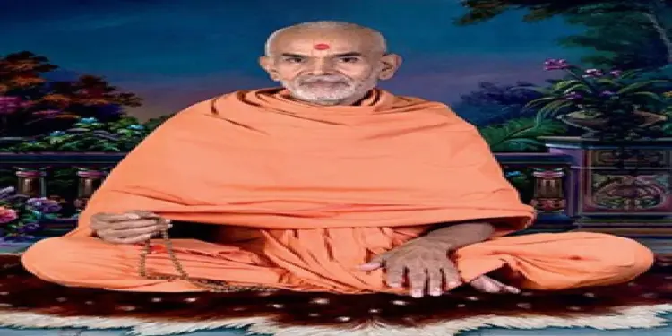 BAPS Jeevan Utkarsh Mahotsav: Spiritual joy in Sanskardhani Jabalpur, “Jeevan Utkarsh Mahotsav” is being organized at the birthplace of Mahant Swami Maharaj, founder of BAPS Swaminarayan Sanstha and world famous Akshardham. BAPS Swaminarayan Sanstha is organizing Jeevan Utkarsh Mahotsav in Jabalpur the birthplace of Mahant Swami Maharaj.