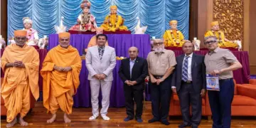BAPS Swaminarayan Mandir Mumbai's Special Initiative For Doctors: BAPS Swaminarayan Mandir Mumbai organized a special medico-spiritual seminar to empower doctors mentally and spiritually to cope with the increasing work pressure.