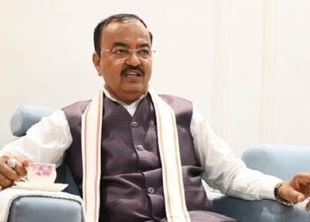 BJP Appointed Keshav Prasad Maurya As Observer For Bihar: BJP appointed UP Deputy CM Keshav Prasad Maurya as Bihar observer, legislature party meeting to be held tomorrow, BJP appoints UP Deputy CM Keshav Prasad Maurya as Bihar observer; legislative party meeting to be held tomorrow