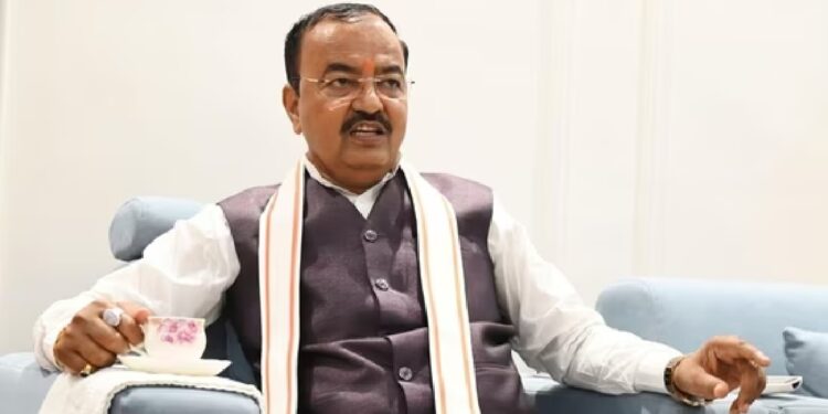 BJP Appointed Keshav Prasad Maurya As Observer For Bihar: BJP appointed UP Deputy CM Keshav Prasad Maurya as Bihar observer, legislature party meeting to be held tomorrow, BJP appoints UP Deputy CM Keshav Prasad Maurya as Bihar observer; legislative party meeting to be held tomorrow
