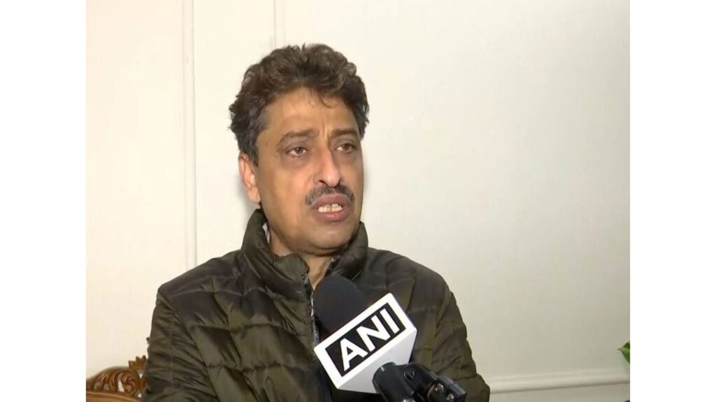 BJP furious over the statement of 'propagator of terrorism', Imran Masood; scolded Congress fiercely