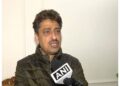 BJP furious over the statement of 'propagator of terrorism', Imran Masood; scolded Congress fiercely