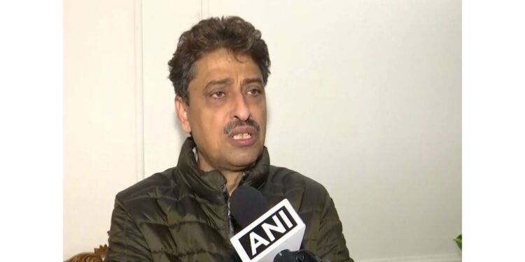 BJP furious over the statement of 'propagator of terrorism', Imran Masood; scolded Congress fiercely