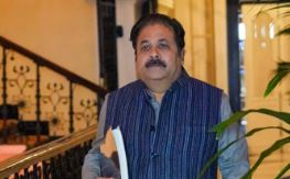 BJP is cheating Nitish, grand alliance will form government: Rajiv Shukla's allegation