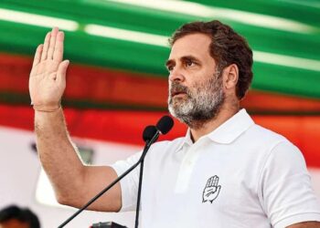 BJP will try with full force to steal votes in Bihar elections, it is the responsibility of the youth to stop it: Rahul Gandhi
