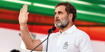 BJP will try with full force to steal votes in Bihar elections, it is the responsibility of the youth to stop it: Rahul Gandhi