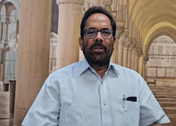 Because of Rahul Gandhi, Grand Alliance allies are now feeling betrayed: Mukhtar Abbas Naqvi