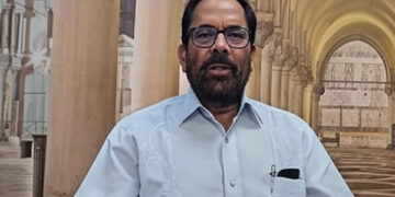 Because of Rahul Gandhi, Grand Alliance allies are now feeling betrayed: Mukhtar Abbas Naqvi