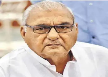 Bhupinder Singh Hooda To Face Trial In Manesar Land Scam Case: Case will be filed against former Haryana Chief Minister Bhupinder Singh Hooda in Manesar land scam case, CBI has already filed charge sheet, Former Haryana Chief Minister Bhupinder Singh Hooda will be tried in a land scam case; the CBI has already filed a chargesheet.