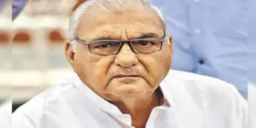 Bhupinder Singh Hooda To Face Trial In Manesar Land Scam Case: Case will be filed against former Haryana Chief Minister Bhupinder Singh Hooda in Manesar land scam case, CBI has already filed charge sheet, Former Haryana Chief Minister Bhupinder Singh Hooda will be tried in a land scam case; the CBI has already filed a chargesheet.