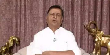 बिहार में भाजपा की बड़ी कार्रवाई, पूर्व केंद्रीय मंत्री आरके सिंह समेत तीन नेताओं को पार्टी से निकाला