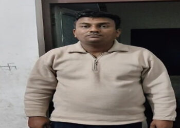 Big action of Kota ACB: Broker Akram Hussain arrested red handed while taking bribe of ₹ 20,000 for Narcotics Bureau Inspector