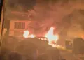 Big blast in explosives seized from Delhi NCR, 10 people died, 30 people in critical condition, Srinagar police station was the center of the accident.