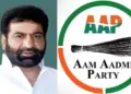 Big blow to Aam Aadmi Party in Delhi, former MLA Shoaib Iqbal suddenly resigns
