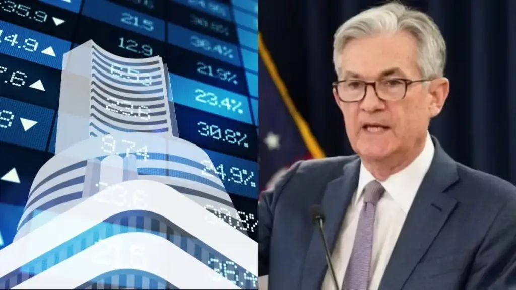 अमेरिका में बड़ा फैसला! US Fed ने घटाई ब्याज दर, तेजी मंदी जानिए भारतीय बाजार पर क्या होगा इसका असर ?