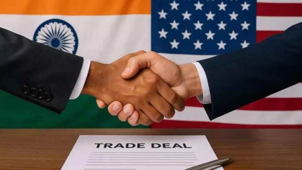 भारत के लिए बड़ी खुशखबरी! US से होने वाली ऐतिहासिक डील पर बढ़ी रफ्तार, जाने देश को क्या होगा लाभ 