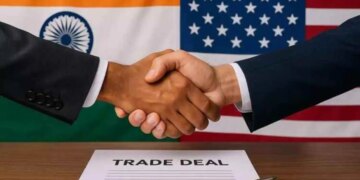 भारत के लिए बड़ी खुशखबरी! US से होने वाली ऐतिहासिक डील पर बढ़ी रफ्तार, जाने देश को क्या होगा लाभ&nbsp;