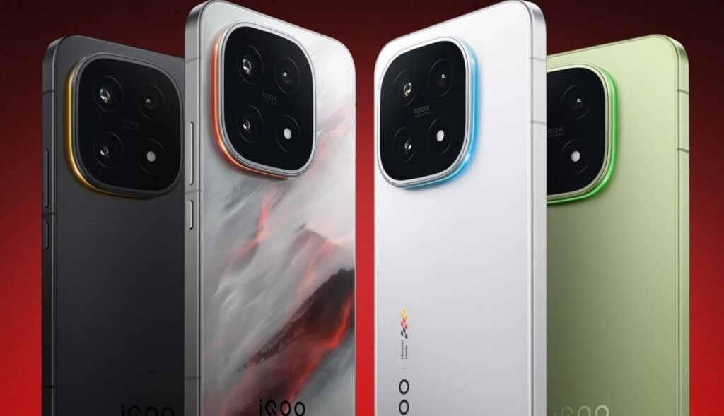 Big offer before iQOO 15 launch, free service for all devices for 3 days
