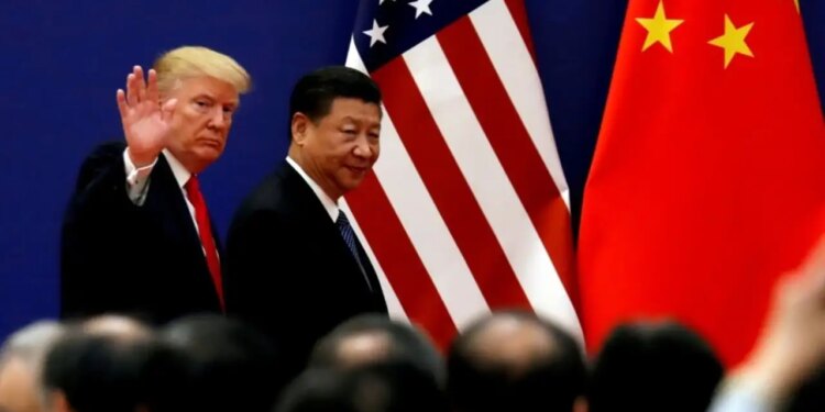 US-China ट्रेड वॉर में बड़ी राहत! चीन ने अमेरिका से 24% टैरिफ हटाने का ऐलान किया, क्या अब खत्म होगा तनाव?