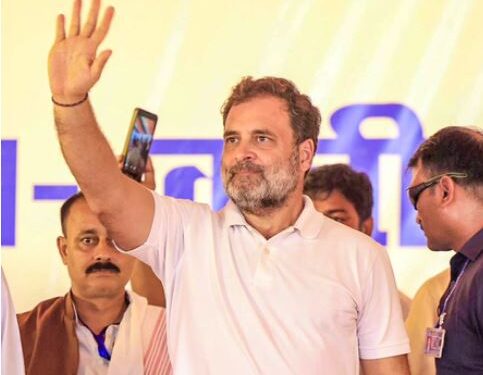 Big relief to Rahul Gandhi in 'Indian State' statement case, petition of Hindu Raksha Dal rejected