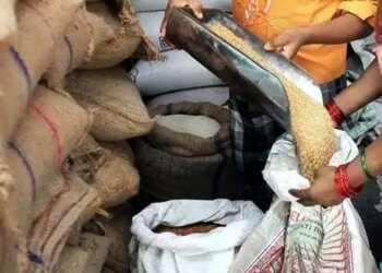 Big scam of food security scheme exposed in Jodhpur, understand in the footage 7,909 quintals of wheat missing, misuse of Rs 2.13 crore