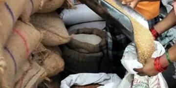 Big scam of food security scheme exposed in Jodhpur, understand in the footage 7,909 quintals of wheat missing, misuse of Rs 2.13 crore