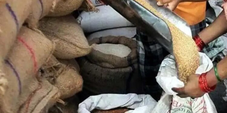 Big scam of food security scheme exposed in Jodhpur, understand in the footage 7,909 quintals of wheat missing, misuse of Rs 2.13 crore