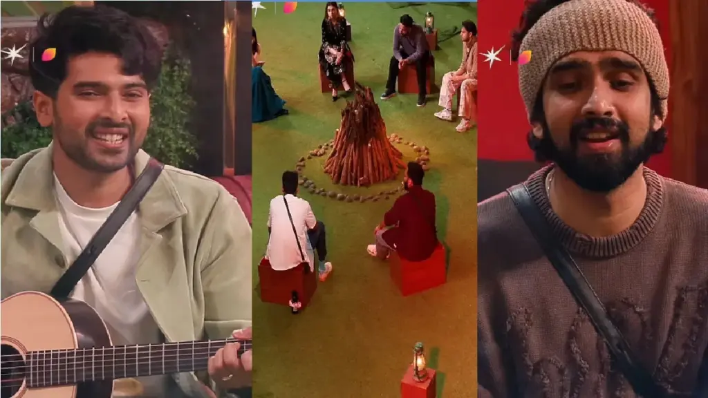Bigg Boss 19 Update: As soon as Armaan Malik arrived, Bigg Boss lit a bonfire, the weather of the house changed due to Malik Brothers' jamming.