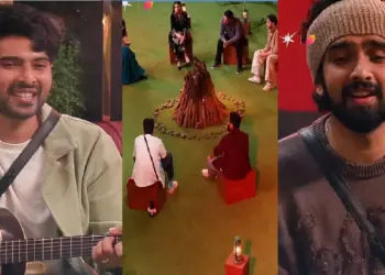 Bigg Boss 19 Update: As soon as Armaan Malik arrived, Bigg Boss lit a bonfire, the weather of the house changed due to Malik Brothers' jamming.