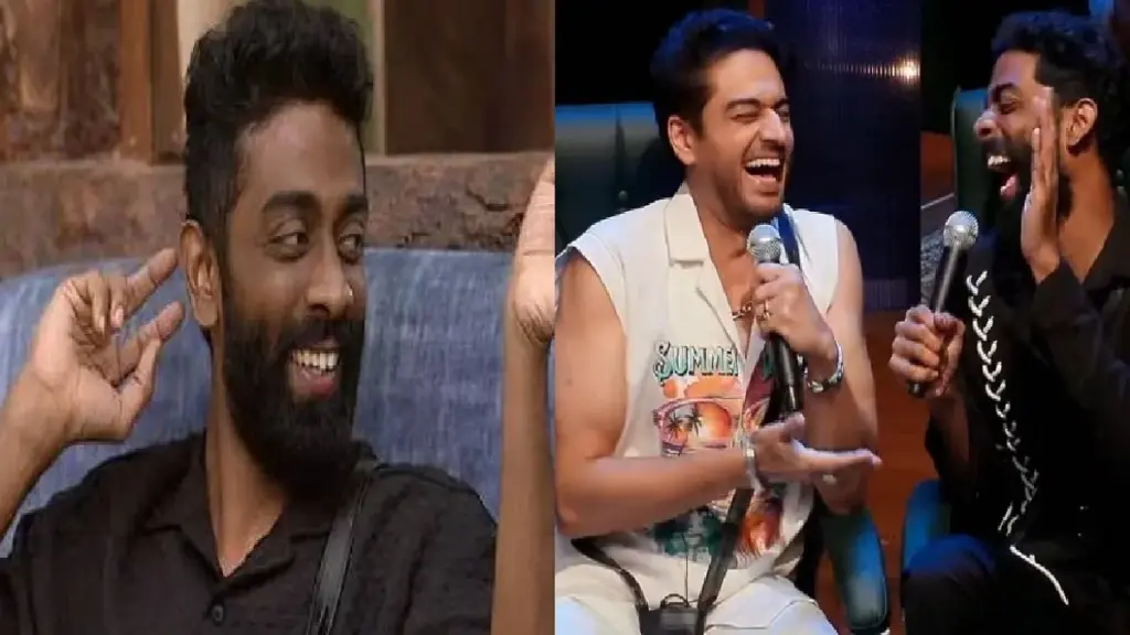 Bigg Boss 19 Update: Praneet More's re-entry into Bigg Boss house, Gaurav Khanna's face lit up after seeing Praneet.