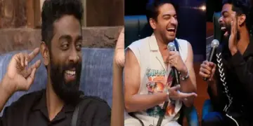 Bigg Boss 19 Update: Praneet More's re-entry into Bigg Boss house, Gaurav Khanna's face lit up after seeing Praneet.
