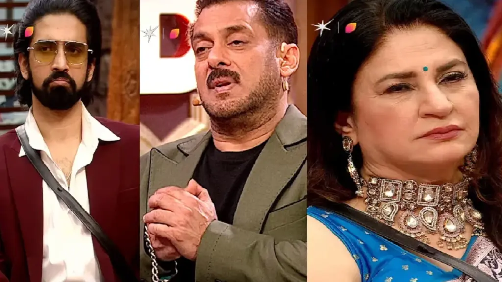 Bigg Boss 19 Update: Salman Khan fiercely classed Amaal Malik, silenced Kunika and called Shahbaz "chamcha"