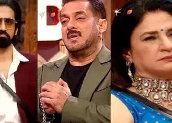 Bigg Boss 19 Update: Salman Khan fiercely classed Amaal Malik, silenced Kunika and called Shahbaz "chamcha"