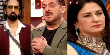 Bigg Boss 19 Update: Salman Khan fiercely classed Amaal Malik, silenced Kunika and called Shahbaz "chamcha"