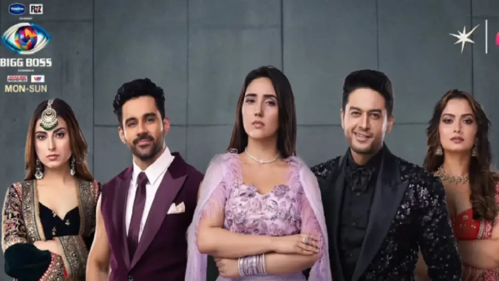 Bigg Boss 19 Update: Shocking double eviction happened in Bigg Boss house, this famous member along with Neelam Giri was evicted from the house.