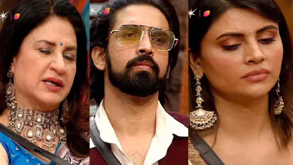 Bigg Boss 19 Update: This famous contestant of the house evicted along with Kunika Sadanand in double eviction, will be top 6 in the finale